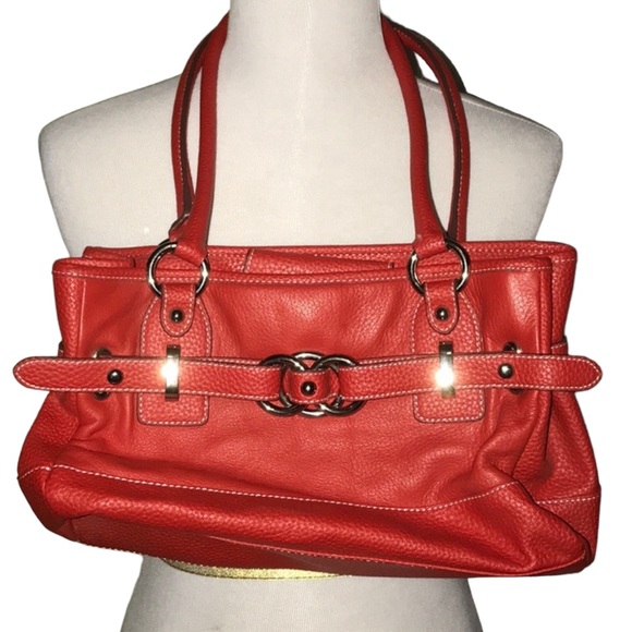 Wilsons Leather Shoulder Bag - Picture 1 of 6